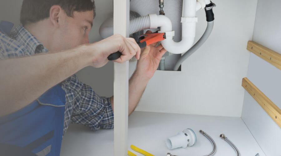 Expert burst pipe repair services in Turner, ME